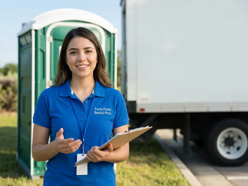 Porta Potty Rental  in Palm Desert  FAQ